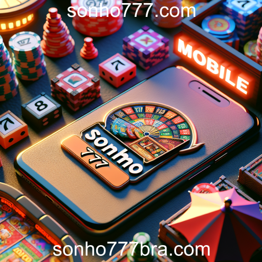 Explorando a Categoria Móvel no Sonho777: A Nova Fronteira dos Jogos