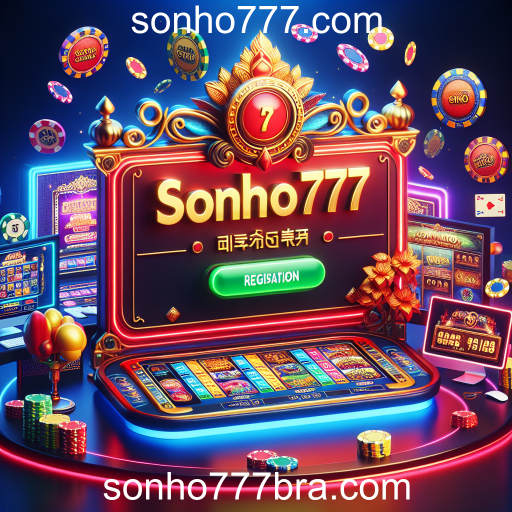 Descubra a Emoção de Jogar no sonho777.com: Como se Registrar e Aproveitar!
